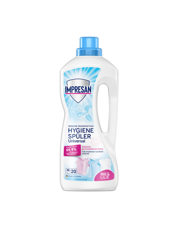 IMPRESAN Universal Hygiene Laundry Rinse 1.5 L