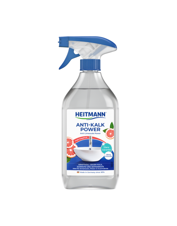 HEITMANN Anti-Limescale Power 500 ml