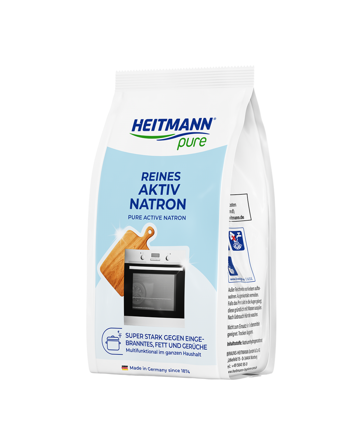 HEITMANN pure Aktiv Natron