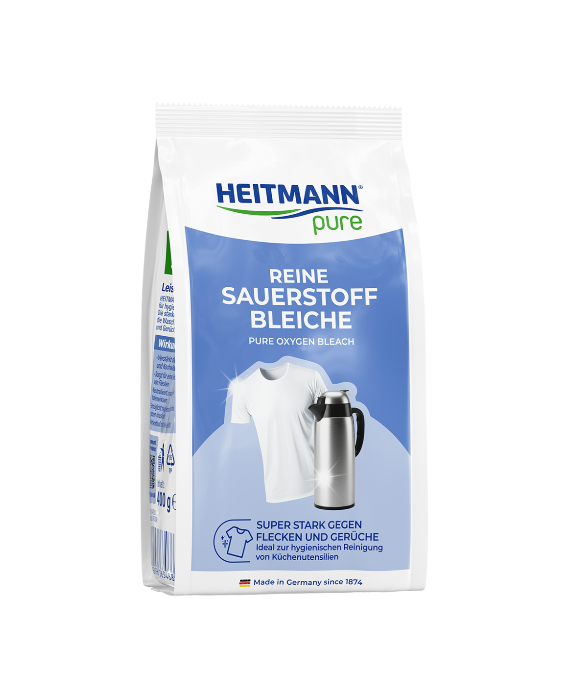 HEITMANN pure Pure Oxygen Bleach 400 g