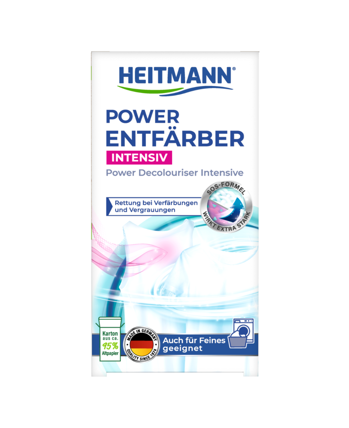 HEITMANN Power Decolouriser Intensive 250 g