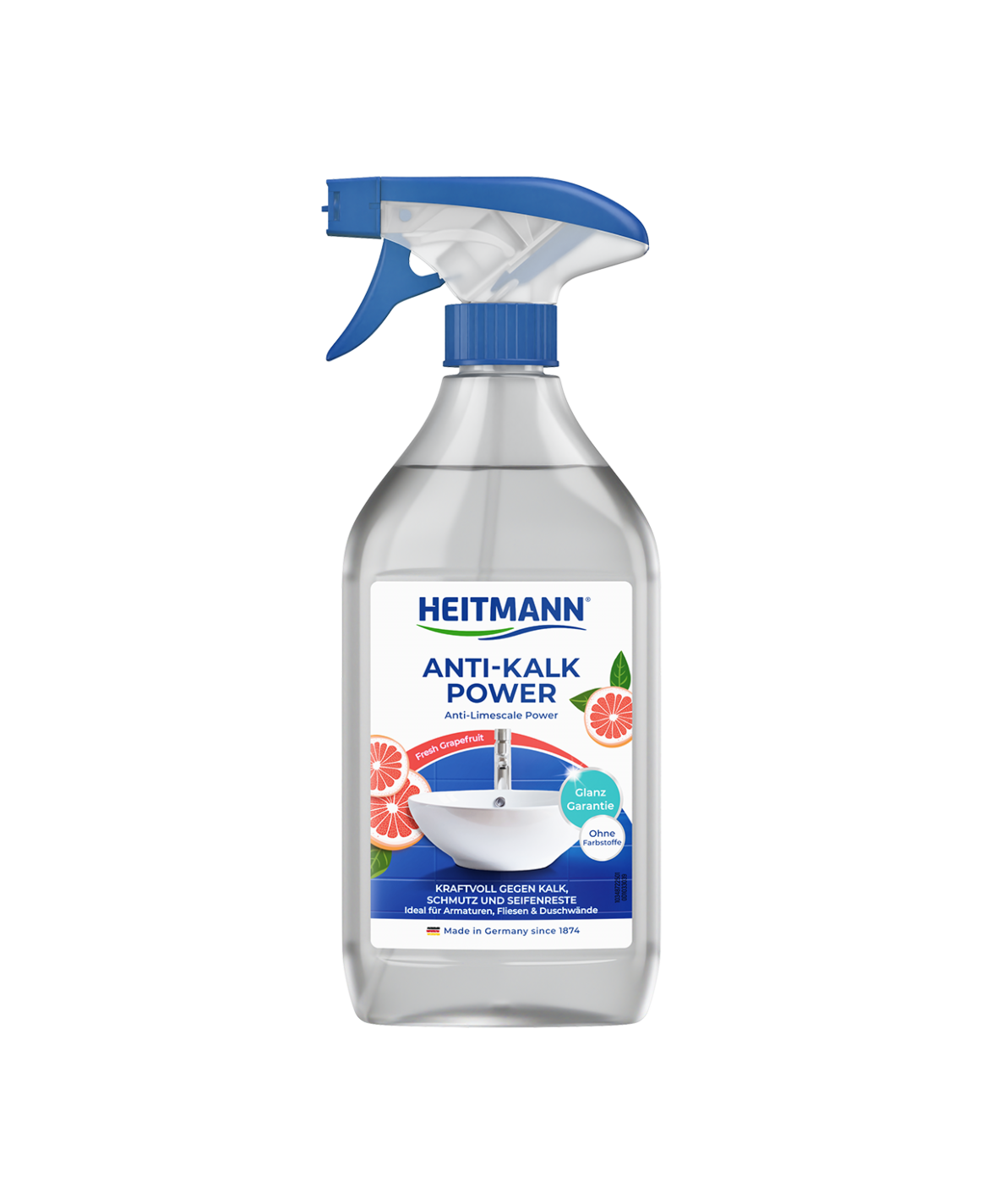 HEITMANN Anti-Limescale Power 500 ml