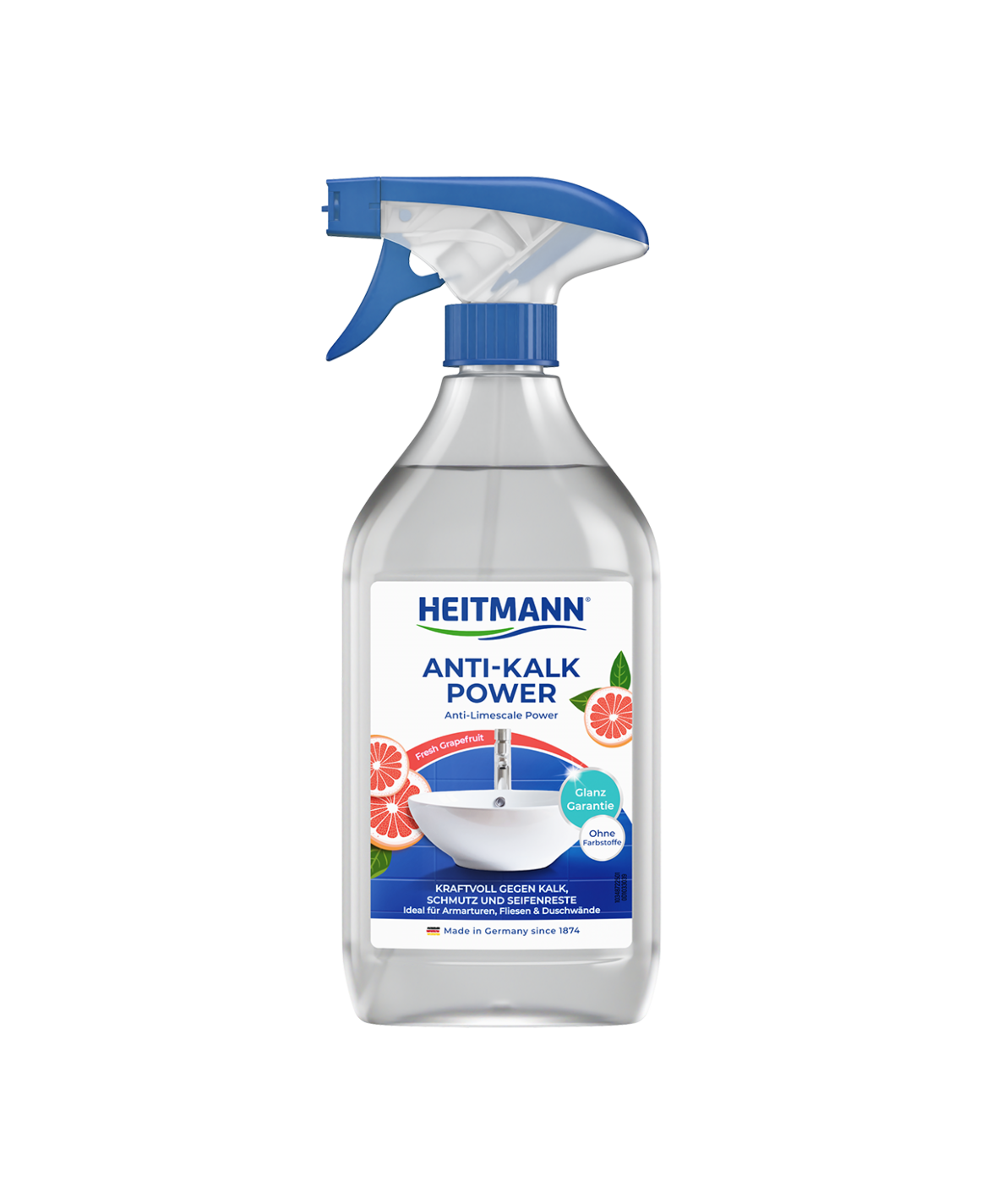 HEITMANN Anti-Limescale Power 500 ml