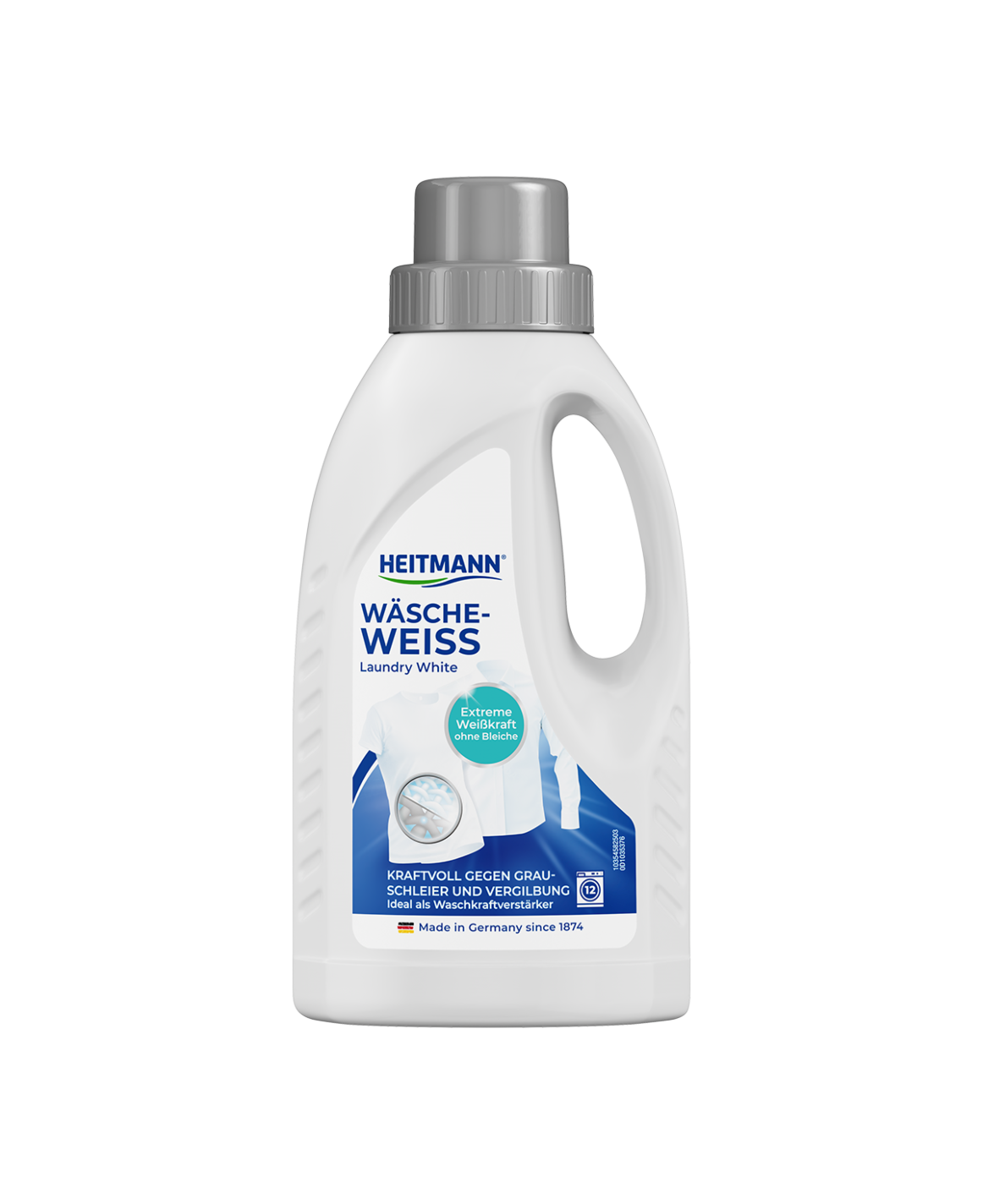 HEITMANN Laundry White 500 ml