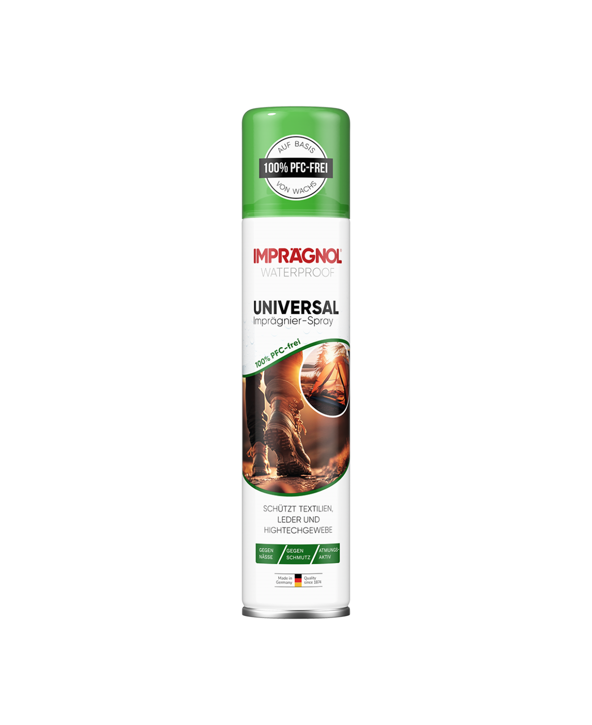 IMPRÄGNOL Waterproof Universal Impregnation Spray 100% PFC-free 400 ml