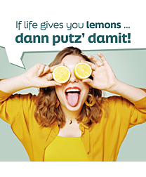 HEITMANN Pure Citric Acid Spray 500 ml