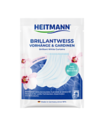 HEITMANN Brilliant White Curtains 50 g