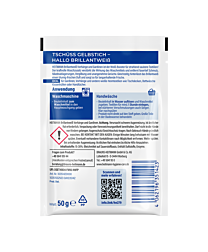 HEITMANN Brilliant White Curtains 50 g