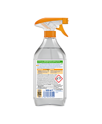 HEITMANN Pure Power Cleaner Vinegar + Orange 500 ml