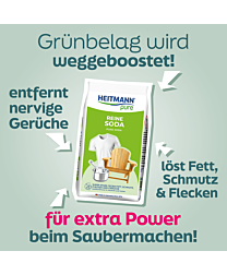 HEITMANN Pure Soda 500 g
