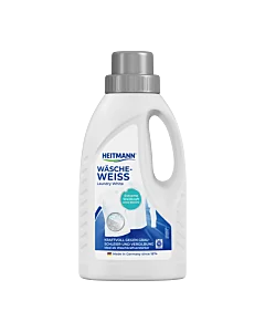 HEITMANN Laundry Detergent for Whites, 500 ml