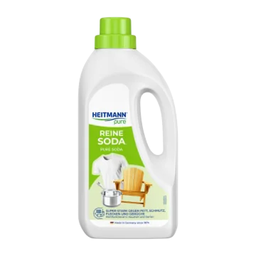 HEITMANN pure Soda 1 L