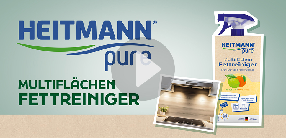 Multiflächen Fettreiniger
