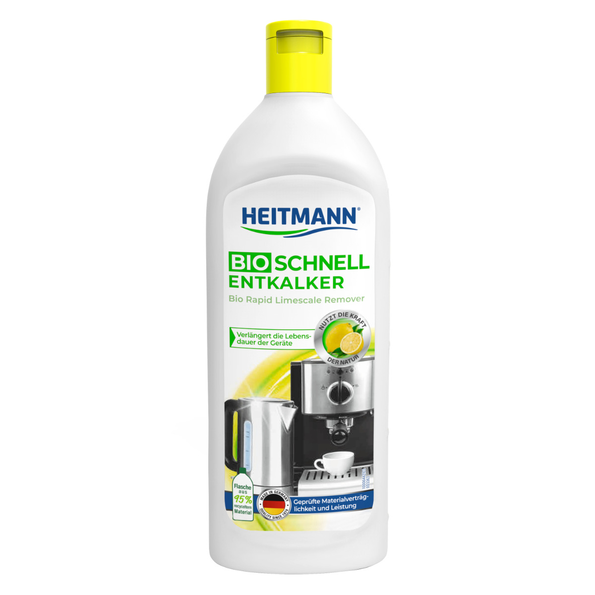 Heitmann Bio-Schnell-Entkalker 250 Ml