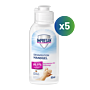 IMPRESAN Desinfektion Handgel 50 ml, 5er Pack