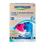 HEITMANN Farb- und Schmutzfangtücher, 20 Stück, FSC Mix