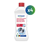 HEITMANN Express Waschmaschinen Hygiene-Reiniger, 4er Pack