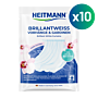 HEITMANN Brillantweiß Vorhänge & Gardinen 50 g. 10er Pack
