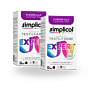 simplicol Textilfarbe expert Flieder-Lila 2er Pack