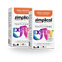 simplicol Textilfarbe expert India-Orange 2er Pack