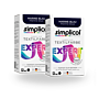 simplicol Textilfarbe expert Marine-Blau 2er Pack