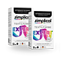 simplicol Textilfarbe expert Mitternacht-Schwarz 2er Pack
