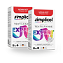 simplicol Textilfarbe expert Mohn-Rot 2er Pack