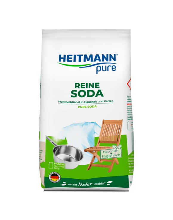 HEITMANN pure Reine Soda 500 g