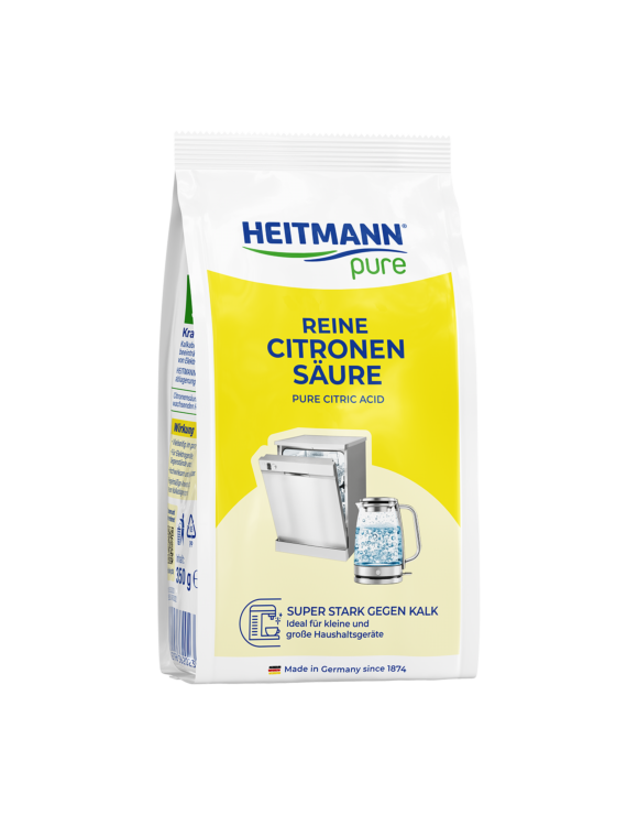 HEITMANN pure Reine Citronensäure 350g