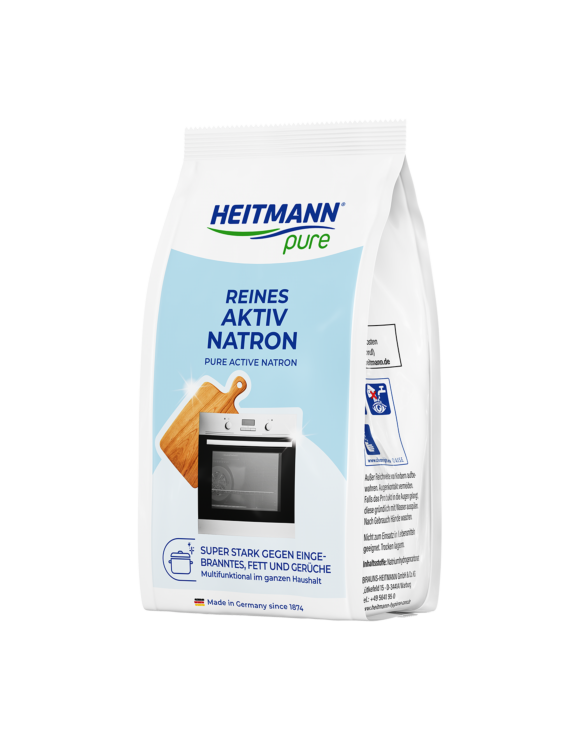 HEITMANN pure Aktiv Natron