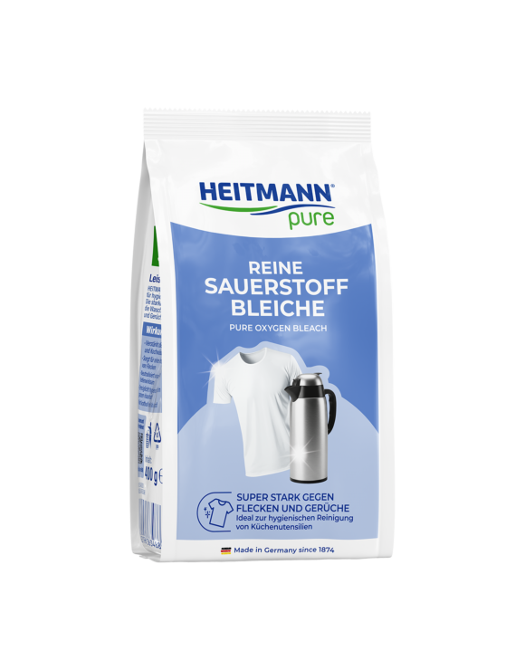 HEITMANN pure Reine Sauerstoffbleiche 400g