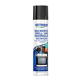 HEITMANN Backofen-, Grill- und Kaminglas Reiniger 400 ml kaufen
