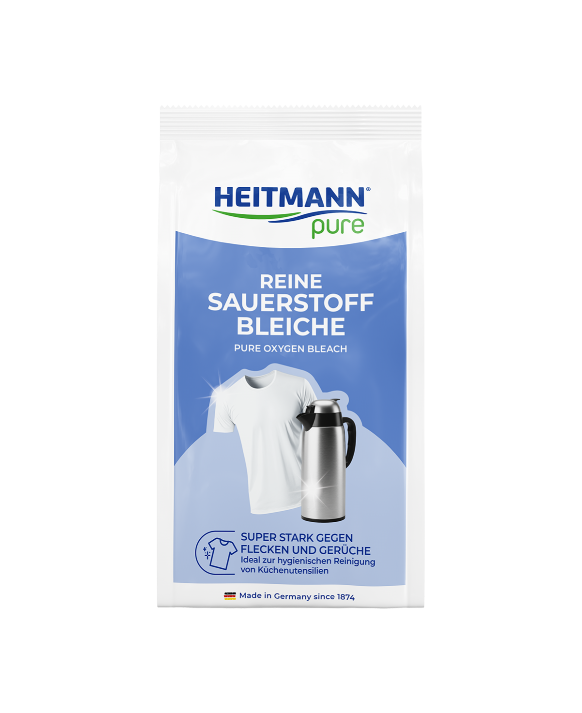 HEITMANN pure Reine Sauerstoffbleiche 400g
