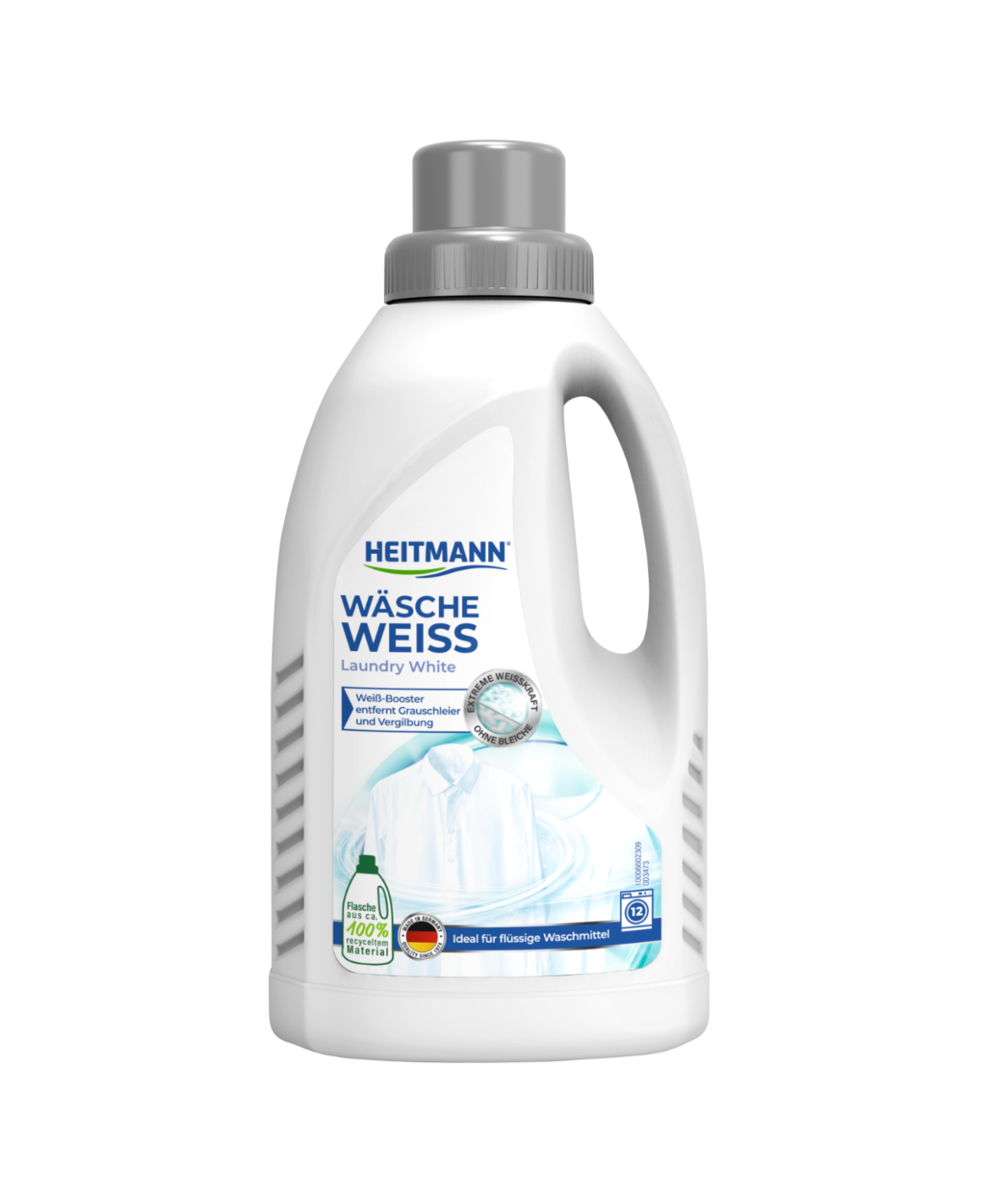 HEITMANN Wäsche Weiß 500 ml