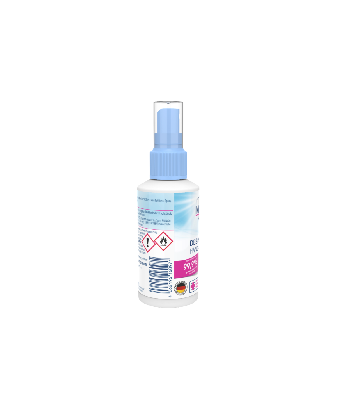 IMPRESAN Desinfektion Hand-Spray 100 ml 