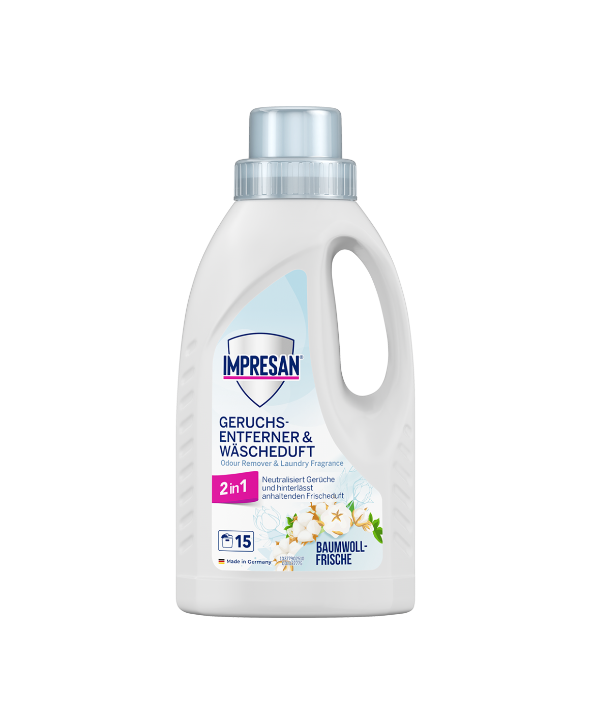 IMPRESAN Geruchsentferner & Wäscheduft 450 ml
