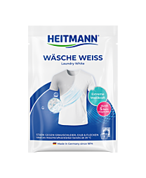 HEITMANN Wäsche Weiss 50g