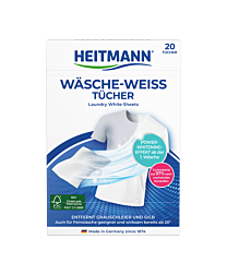 HEITMANN Wäsche Weiss Tücher