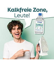 HEITMANN pure Reiner Essig-Entkalker 500 ml