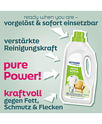 HEITMANN pure Reine Soda 1 l