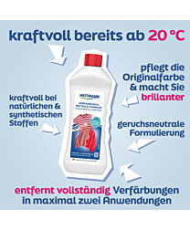 HEITMANN Verfärbungsretter & Farbkur