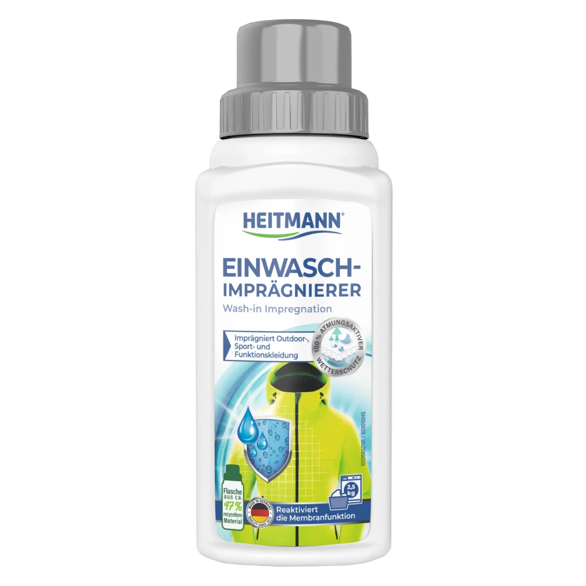 HEITMANN Einwaschimprägnierer 250 ml