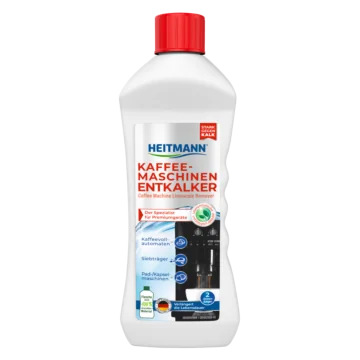 HEITMANN Kaffeemaschinen Entkalker 250 ml