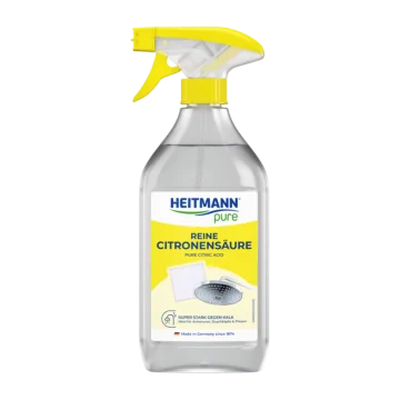 HEITMANN pure Reine Citronensäure Spray 500 ml