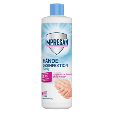 IMPRESAN Hände-Desinfektion 250ml