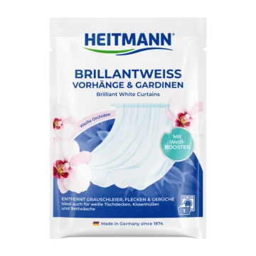 HEITMANN Brillantweiß Vorhänge & Gardinen 50 g