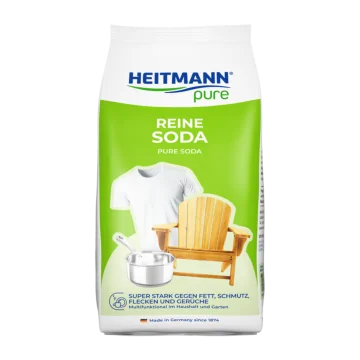 HEITMANN pure Reine Soda 500 g