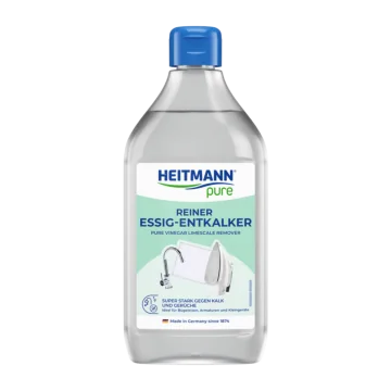 HEITMANN pure Reiner Essig-Entkalker 500 ml