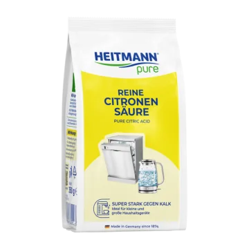 HEITMANN pure  Reine Citronensäure 350 g