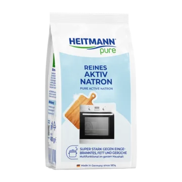 HEITMANN pure Aktiv Natron 400g